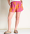 Womens Sunkissed Pull-On Short II