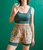 Womens Sunkissed Pull-On Short II