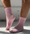 LE BON Womens Ballet Socks