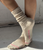 LE BON Womens Ballet Socks