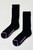 LE BON Womens Ballet Socks