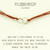 Friendship Double Linked Rings Bracelet