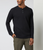 Mens Waffle Henley