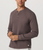 Mens Waffle Henley - OLV_Olive - XL