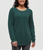 Womens Broughton Sweater - 2012_Dark Forest Green - XL