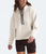 Womens TNF Fleeski 1/4 Zip Pullover