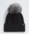 Kids Oh Mega Fur Pom Beanie F25 Kids Oh Mega Fur Pom Beanie F25
