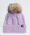 Kids Oh Mega Fur Pom Beanie F25 Kids Oh Mega Fur Pom Beanie F25