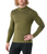 Mens Intraknit Thermal Merino Base Layer 1/4 Zip
