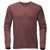 Mens Long Sleeve TNF Terry Henley