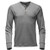 Mens Long Sleeve TNF Terry Henley