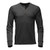 Mens Long Sleeve TNF Terry Henley