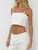 Womens Camille Crop Tank