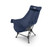 Lounger DL Chair in Blue Ridge