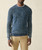 Mens Sunwashed Crewneck Sweater F25