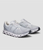 Mens Cloud 6 in Glacier | White