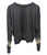 Womens Rugby Stitch 2 Relaxed Crew Sweatshirt