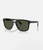 0RB2213  Black w/ Green Lens