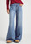 Womens Lounge Denim Pant