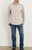 Mens Wyatt in Tahini Etch