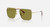 Ari in Pale Gold / Green