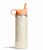 Kids 18oz Wide Mouth Straw Cap And Boot