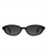 Womens Dakota in Gloss Black