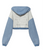 Womens 1-800 Alex Zip Hoodie in Grey