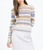 Womens Blakely Tissue Cashmere Pullover