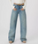 Womens Arellia 32" W/ Covered Buttonfly - Terrin