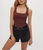 Womens Maribel Square Neck Tank