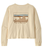 Womens L/S '73 Skyline Easy Cut Organic T-Shirt