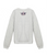 Womens Smoke & Mirrors Kara Crewneck in Grey