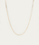 Womens Zeina Slim Chain F25