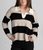 Womens Crew Rugby Stripe