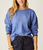 Womens Drue Fuzzy Sweater