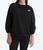 Womens Evolution Simple Dome Oversized Crew