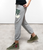 Womens Large Heather Sweatpant