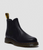 Womens 2976 Grizzly Fleece Lined Chelsea Boots in Black Grizzly Womens 2976 Grizzly Fleece Lined Chelsea Boots in Black Grizzly