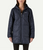 Womens Diamond Quilted Parka Womens Diamond Quilted Parka