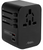 Global Travel Adapter - Black
