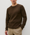 Mens Wade Sweatshirt in Chocolate