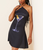 Womens Nadia Halter Dress