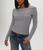 Womens Jazz Cable Knit Sweater
