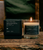 The Bold Series Soy Candle | Amber + Iris