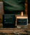 The Bold Series Soy Candle | Karmawood + Vetiver