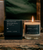 The Bold Series Soy Candle | Labdanum + Leather