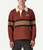 Mens Recycled Wool-Blend Rugby Sweater F25