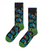 Mens Mountain Bike Sock in Black Mens Mountain Bike Sock in Black