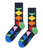 Mens Argyle Sock in Navy A Mens Argyle Sock in Navy A